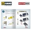 Ammo of Mig 6526 How to Paint WWII Luftwaffe Mid War Aircraft SOLUTION BOOK